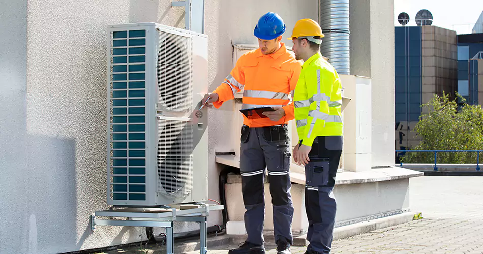 HVAC Contractor