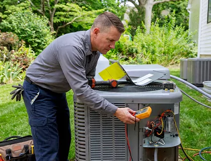 AC Heater Repair In Quincy