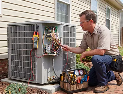 AC Maintenance In Quincy