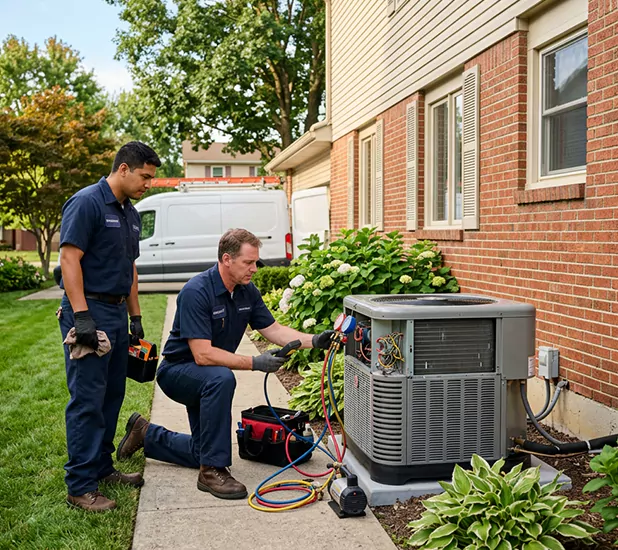 Top Rated HVAC Contractors in Quincy, MA