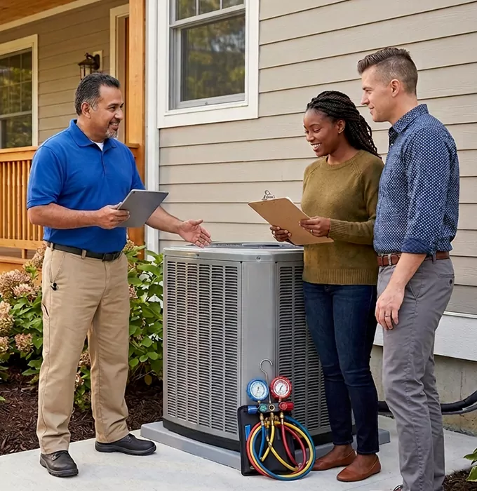Why Quincy, MA Trust Our HVAC Contractors?