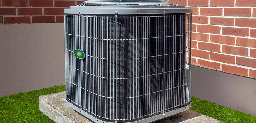 AC Unit Replacement in Quincy