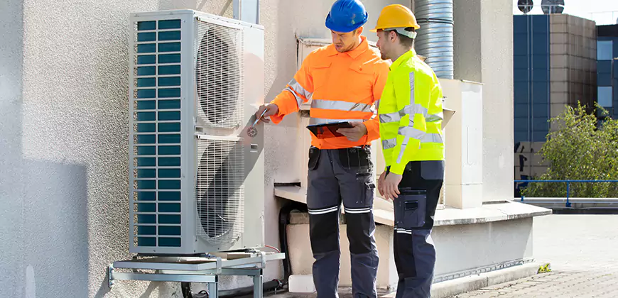 Heating Contractor in Quincy