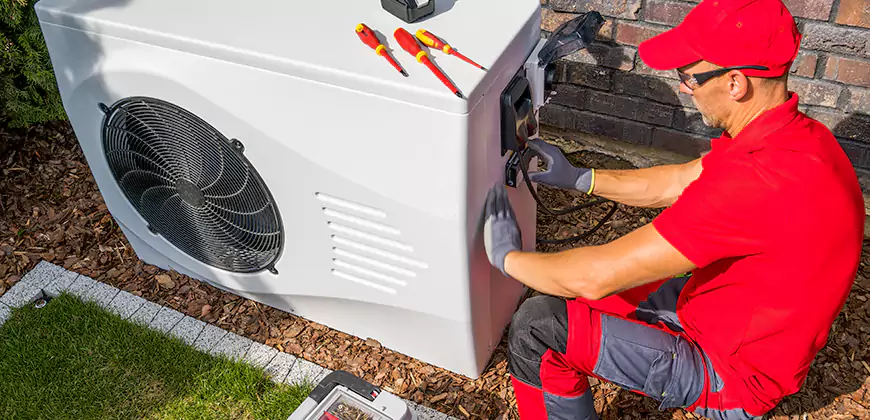 Cabinet, Plenum, and Airflow Repair in Quincy