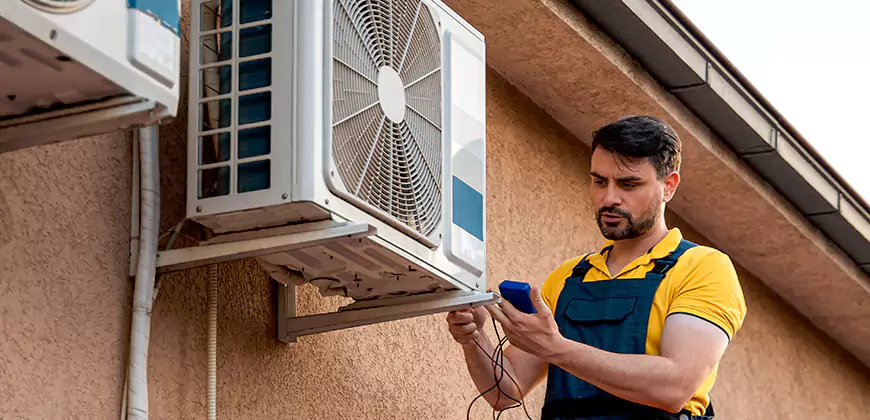 Emergency Commercial HVAC Service Maintenance in Quincy