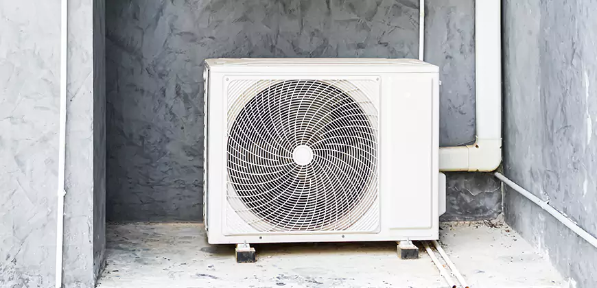 Energy Efficient Heat Pump Installation in Quincy