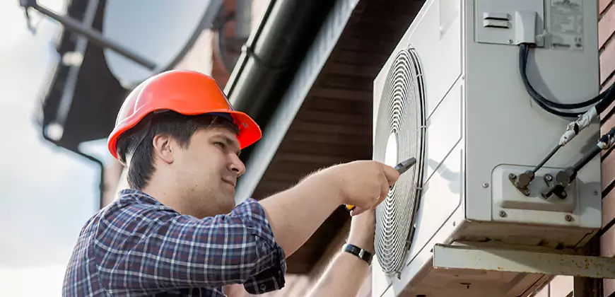 Emergency Heating and Air Conditioning Repair in Quincy