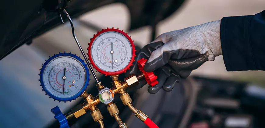 Emergency Heat and AC Combo Service in Quincy