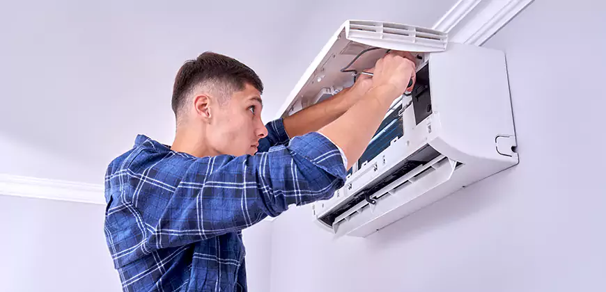 Mini Split Installation Service in Quincy