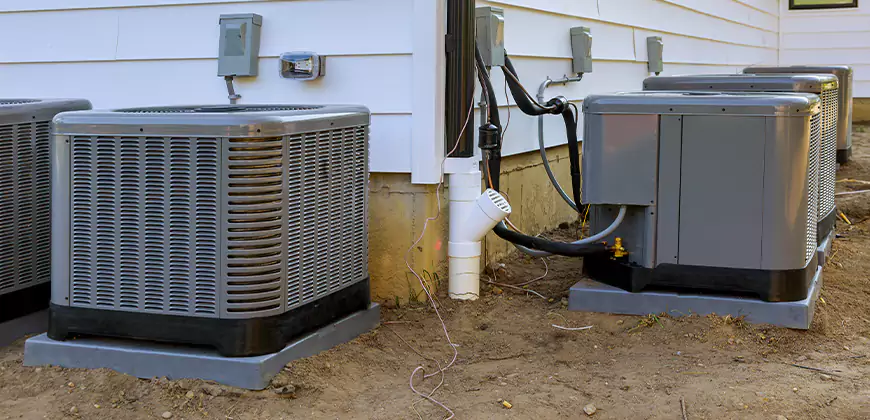 Refrigerant System Setup in Quincy