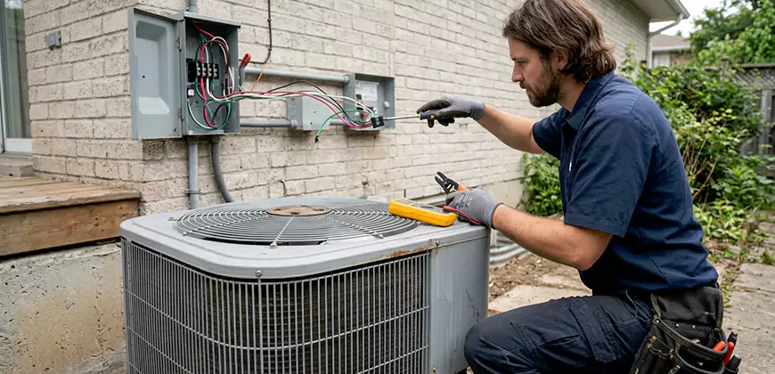 Refrigerant and Diagnostic Repair in Quincy