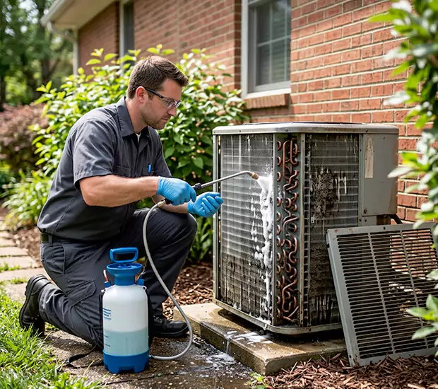 Proven AC Coil Cleaning: Your Local Coil Care Team in Quincy, MA