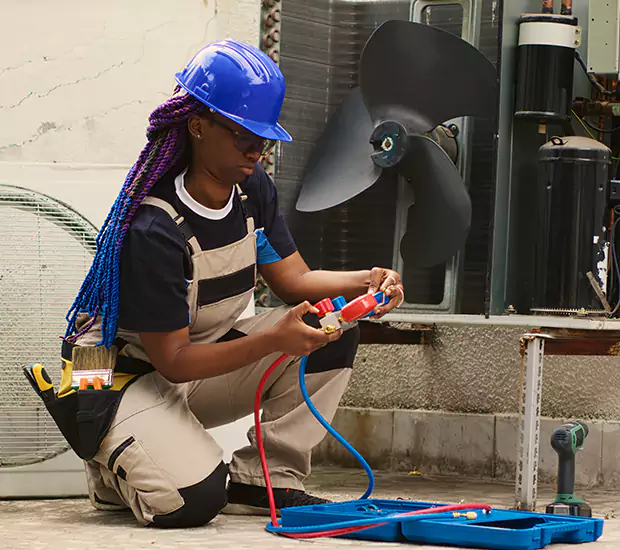 Licensed AC Electrical Repair Pros in Quincy, MA