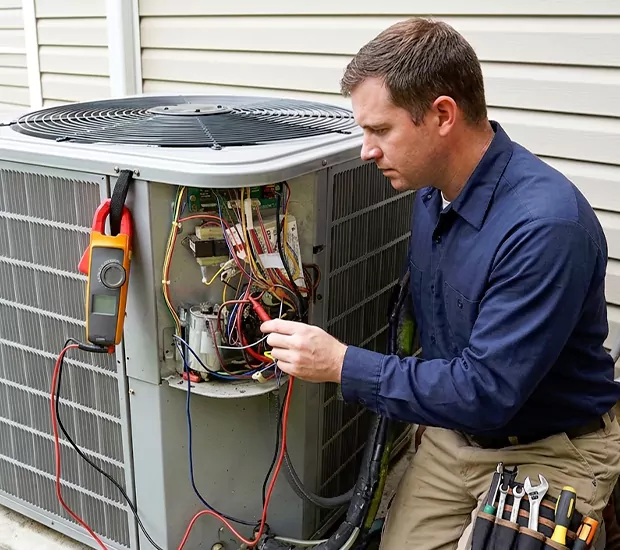 Proven AC Installation: Your Local Cooling Installer Team in Quincy, MA