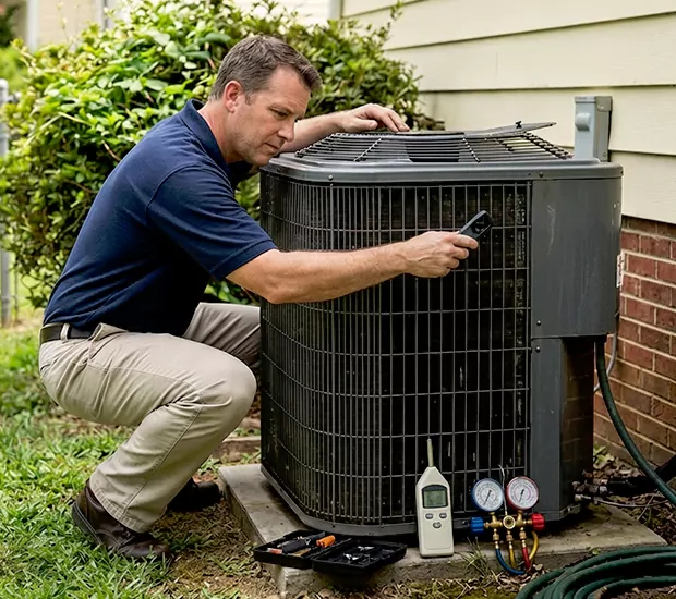 Proven AC Maintenance: Your Local Tune-Up Specialists in Quincy, MA
