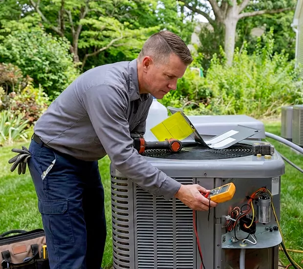 Proven AC Repair: Your Local Cooling Team in Quincy, MA