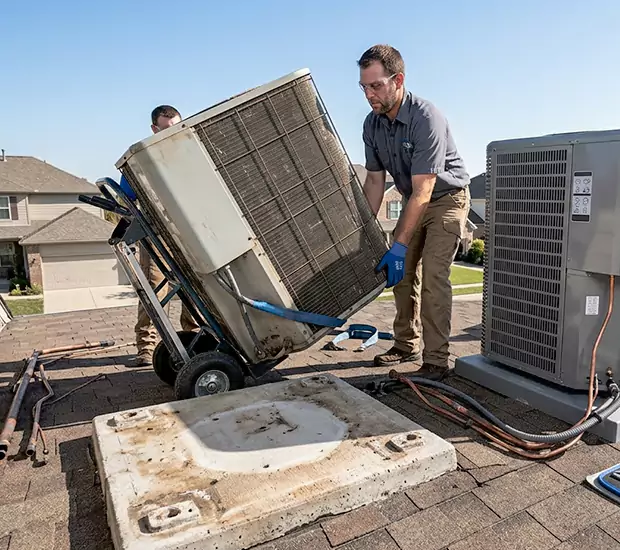 Proven AC Replacement: Your Local System Upgrade Team in Quincy, MA