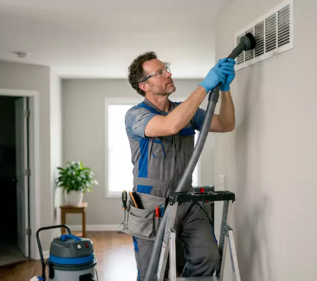 Proven Air Duct Cleaning: Your Local Indoor Air Quality Team in Quincy, MA