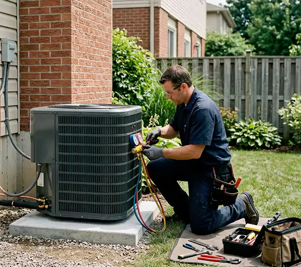 Proven Central Air Conditioner Installation: Your Local System Specialists in Quincy, MA