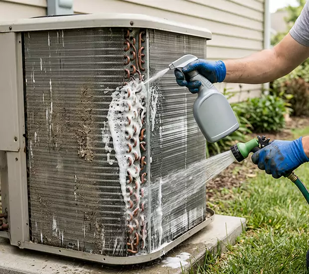 Proven Outdoor AC Unit Cleaning: Your Local Exterior Care Team in Quincy, MA
