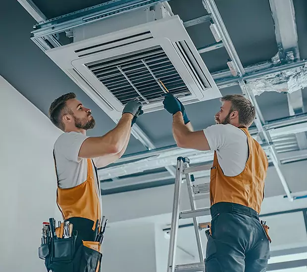 Proven Commercial AC Installation: Your Local Business Installation Team in Quincy, MA