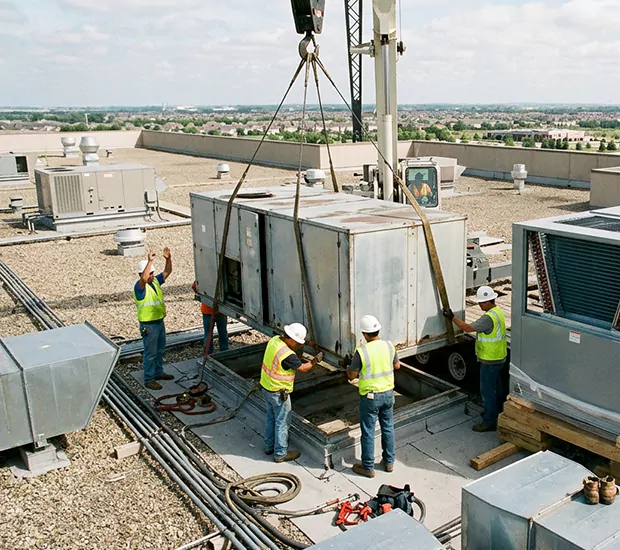 Proven Commercial HVAC Contractors: Your Local Business Installation Team in Quincy, MA