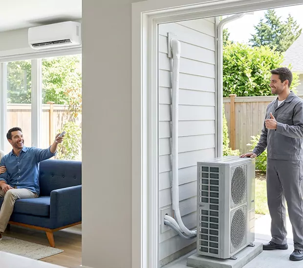 Proven Ductless Air Conditioner Installation: Your Local No-Duct Cooling Team in Quincy, MA