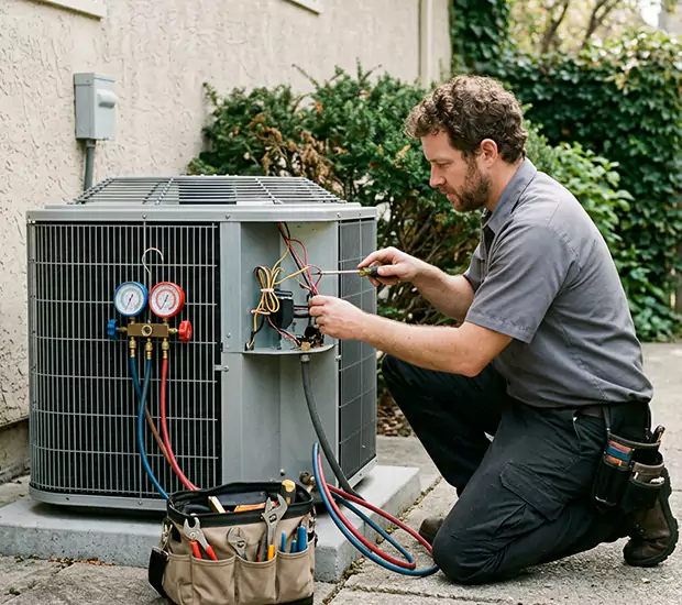 Proven Emergency AC Installation: Your Local Fast Response Team in Quincy, MA