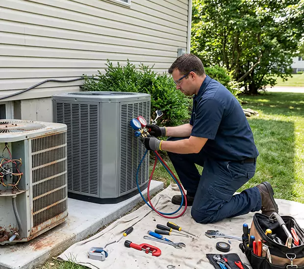 Proven Emergency AC Replacement: Your Local Fast Response Team in Quincy, MA