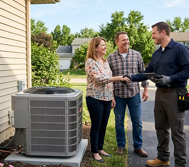 Proven Emergency AC Service: Your Local 24 Hour Response Team in Quincy, MA