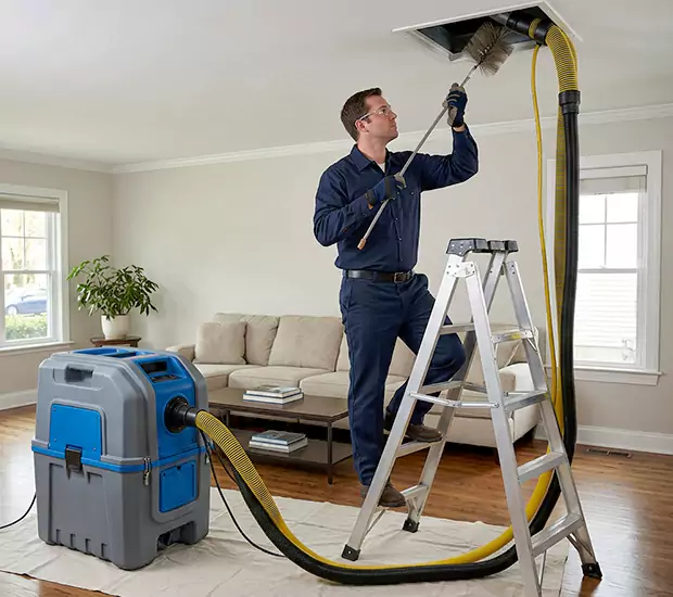 Proven Furnace Duct Cleaning: Your Local Heating Air Team in Quincy, MA