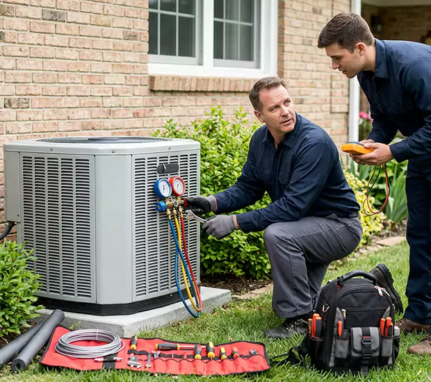 Proven Heating Contractor: Your Local Heating and Cooling Team in Quincy, MA