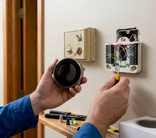 Proven HVAC Thermostat Replacement: Your Local Temperature Control Team in Quincy, MA