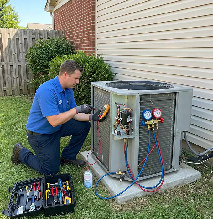 Why Quincy, MA Homeowners Trust Quincy HVAC Repairs With AC Wiring?