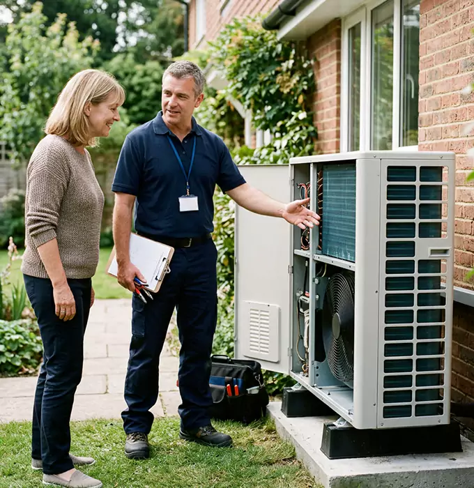Why Quincy, MA Homeowners Choose Quincy HVAC Repairs for AC Maintenance?