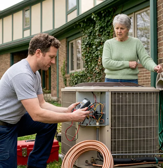 Why Quincy, MA Homeowners Choose Quincy HVAC Repairs for AC Repair?