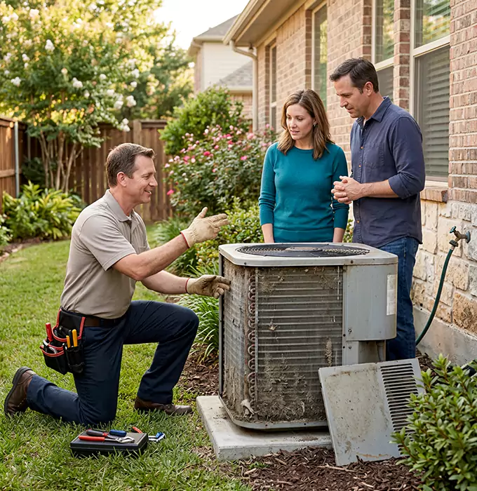 Why Quincy, MA Homeowners Choose Quincy HVAC Repairs for AC Unit Cleaning?