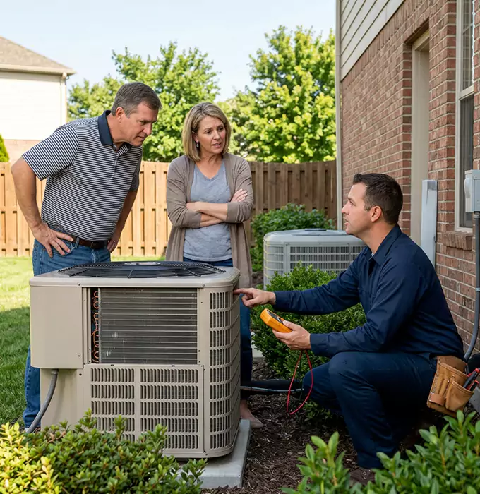 Why Quincy, MA Homeowners Choose Quincy HVAC Repairs for AC Unit Maintenance?