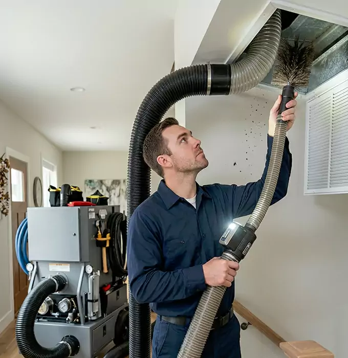 Why Quincy, MA Businesses Choose Quincy HVAC Repairs for Commercial Air Duct Cleaning?