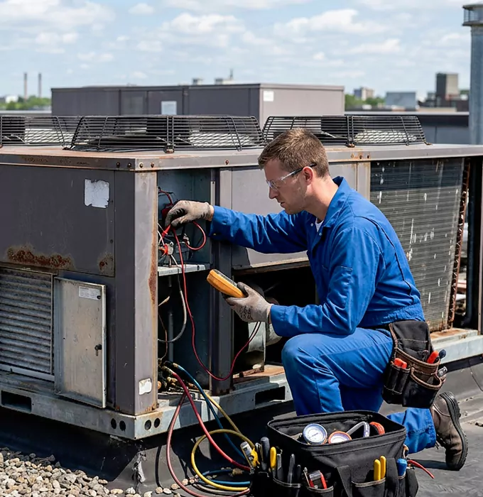 Why Quincy Businesses Choose Quincy HVAC Repairs as Their Commercial HVAC Contractors?