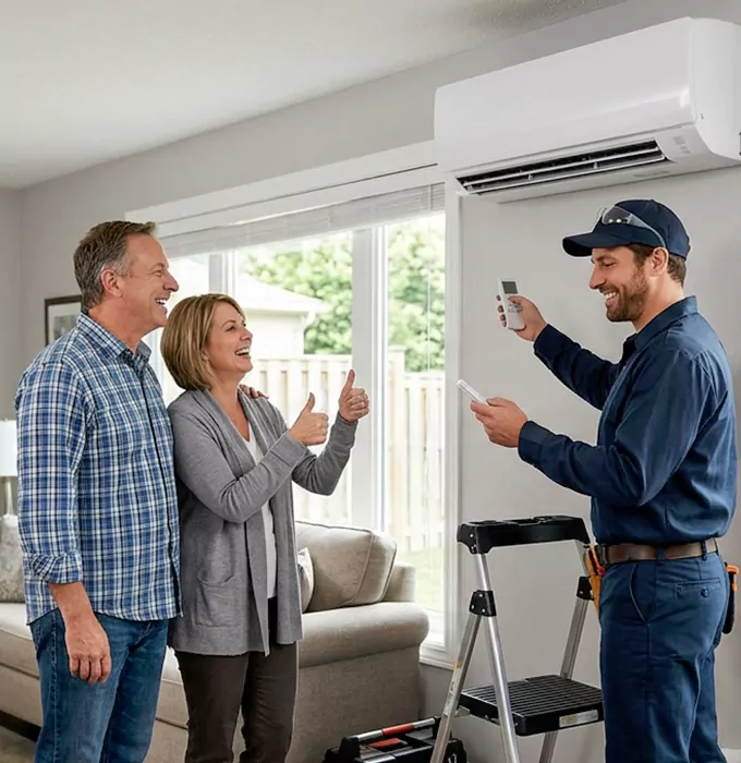 Why Quincy, MA Homeowners Choose Quincy HVAC Repairs for Ductless Air Conditioner Installation?