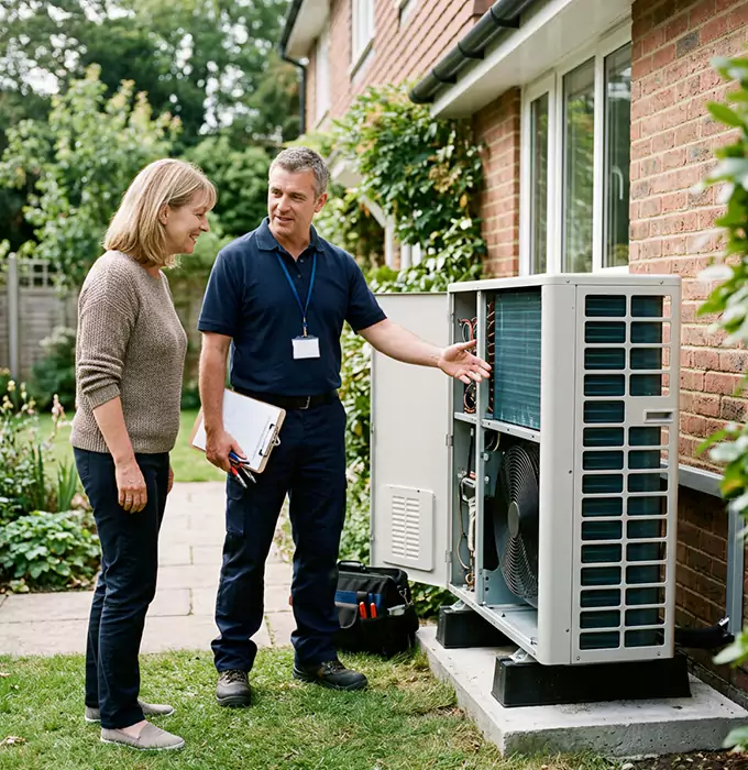 Why Quincy, MA Homeowners Choose Quincy HVAC Repairs for Ductless Heat Pump Installation?