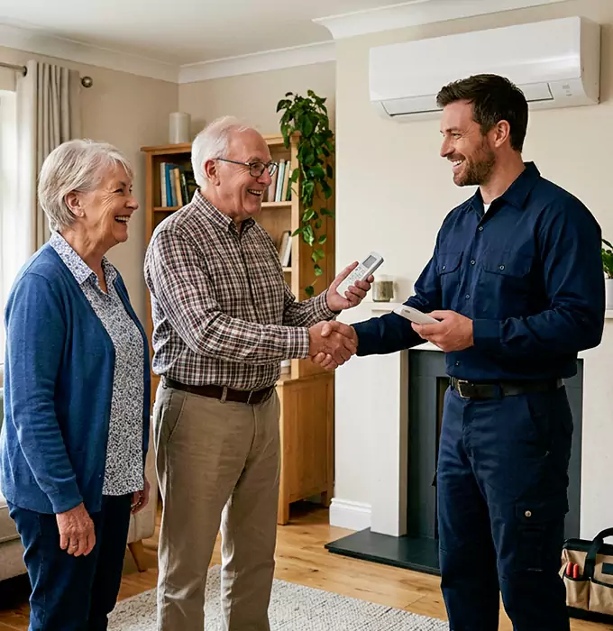 Why Quincy Homeowners Choose Quincy HVAC Repairs for Ductless Mini Split Installation?