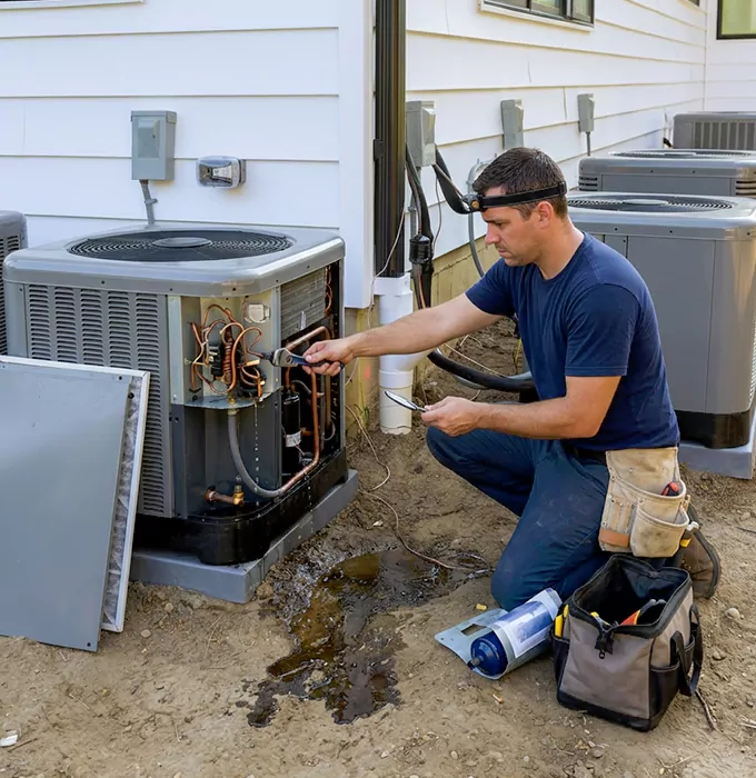 Why Quincy Homeowners Choose Quincy HVAC Repairs for Emergency AC Service?