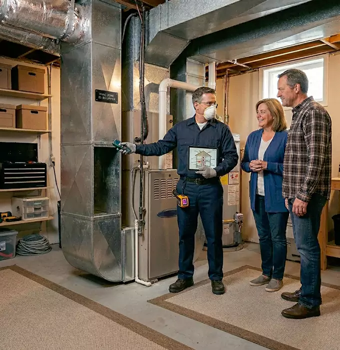 Why Quincy, MA Homeowners Choose Quincy HVAC Repairs for Furnace Duct Cleaning?