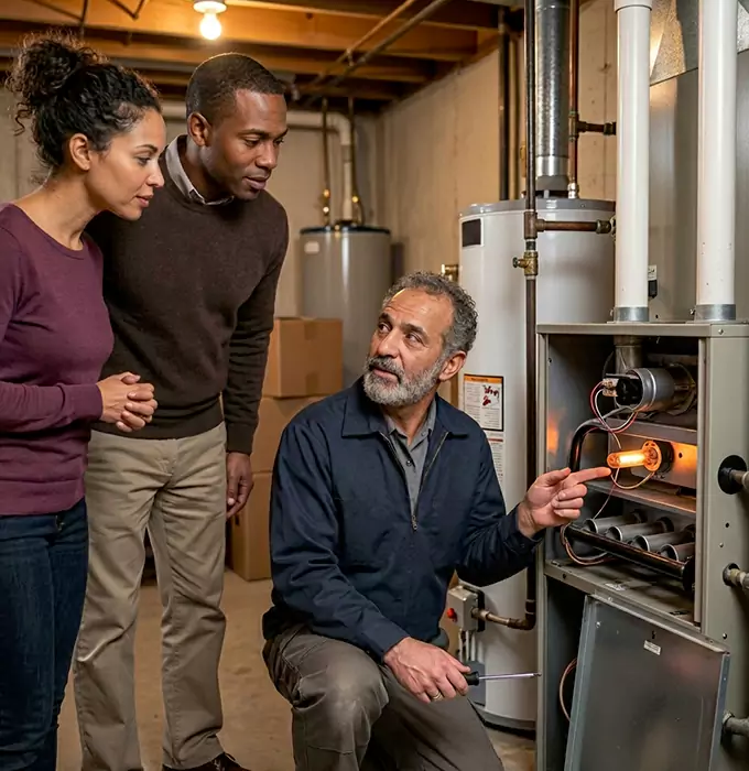 Why Quincy Homeowners Choose Quincy HVAC Repairs for Furnace Ignitor Replacement?