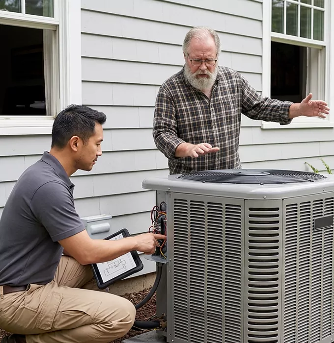 Why Quincy, MA Homeowners Choose Quincy HVAC Repairs for Heating and Cooling Services?