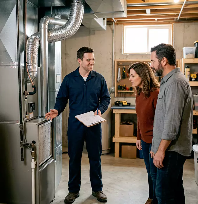 Why Quincy, MA Homeowners Choose Quincy HVAC Repairs for HVAC Maintenance Service?