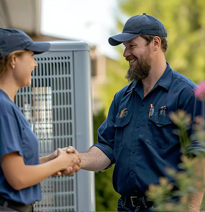 Why Do Quincy Homeowners Choose Quincy HVAC Repairs HVAC Repair?
