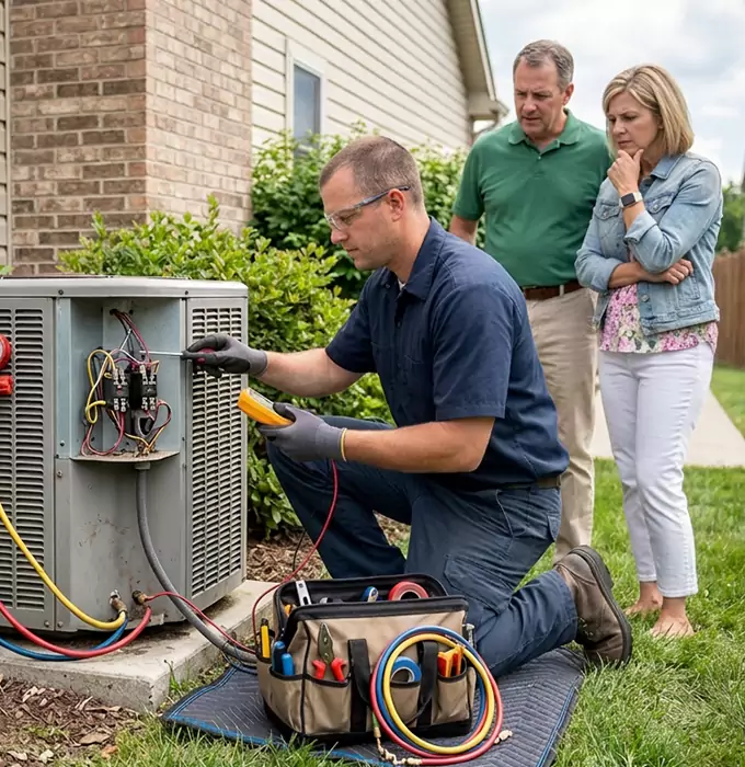 Why Quincy, MA Families Choose Quincy HVAC Repairs for Home Comfort?